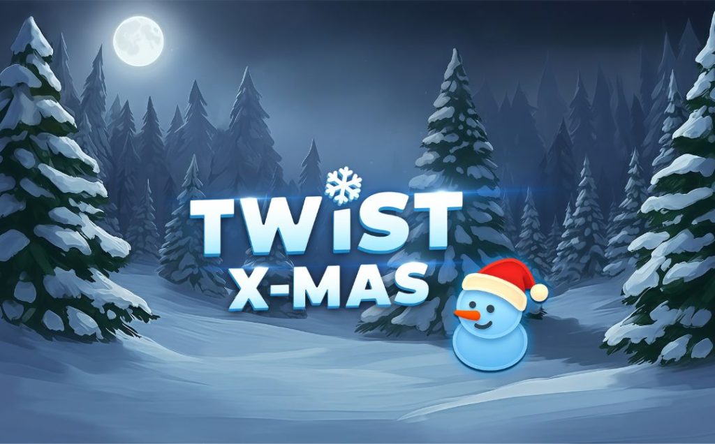 Jouer avec TWIST X-MAS