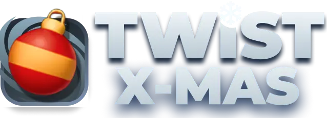 Logo TWIST X-MAS